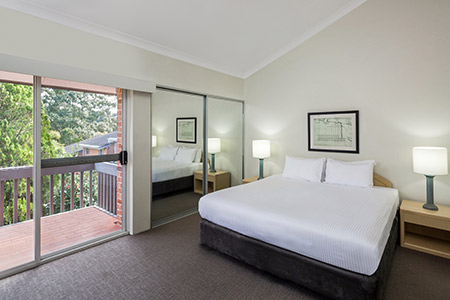 Medina Serviced Apartments North Ryde Sydney Best Rate Guaranteed