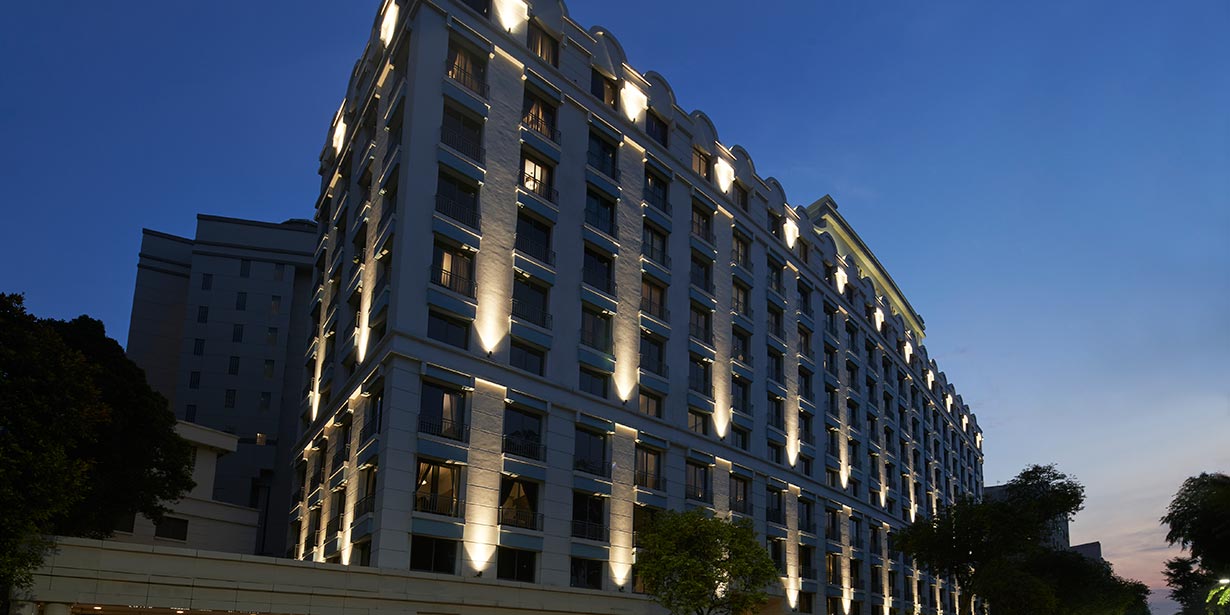 Adina Serviced Apartments Singapore Orchard Hotels in Singapore