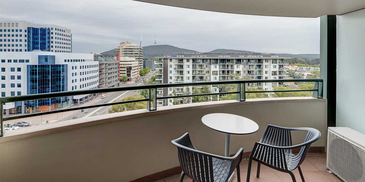 Adina Canberra James Court (Formerly Medina) Serviced Apartments in