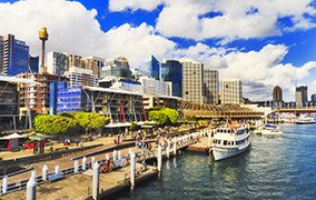 Adina Apartment Hotel Sydney Darling Harbour Best Rate Guaranteed